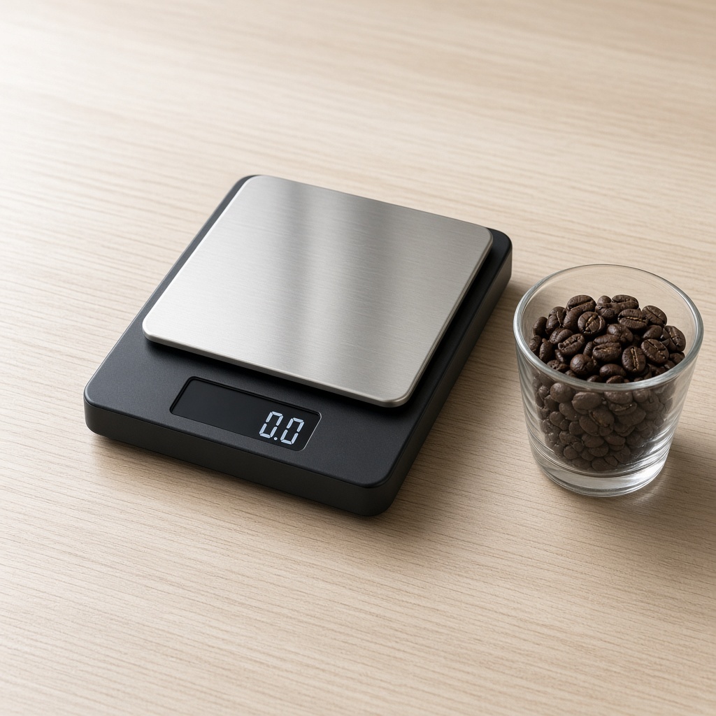 Brew Scale 0.1g