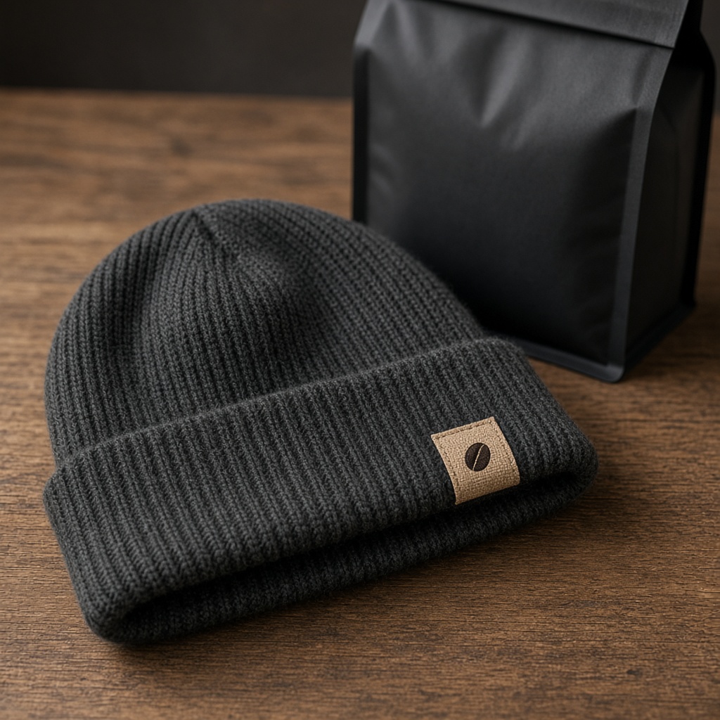 Cap Soft Beanie