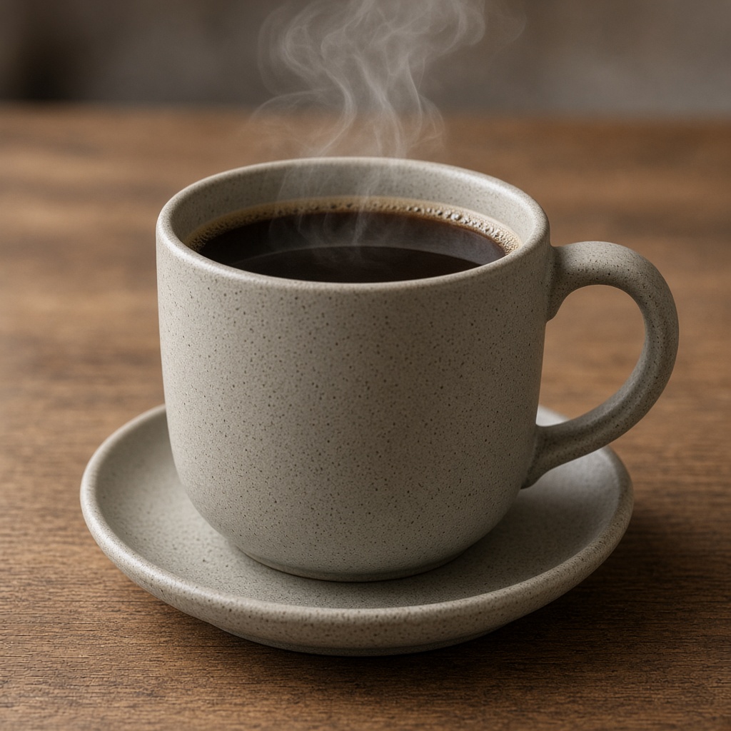 Ceramic Brew Mug