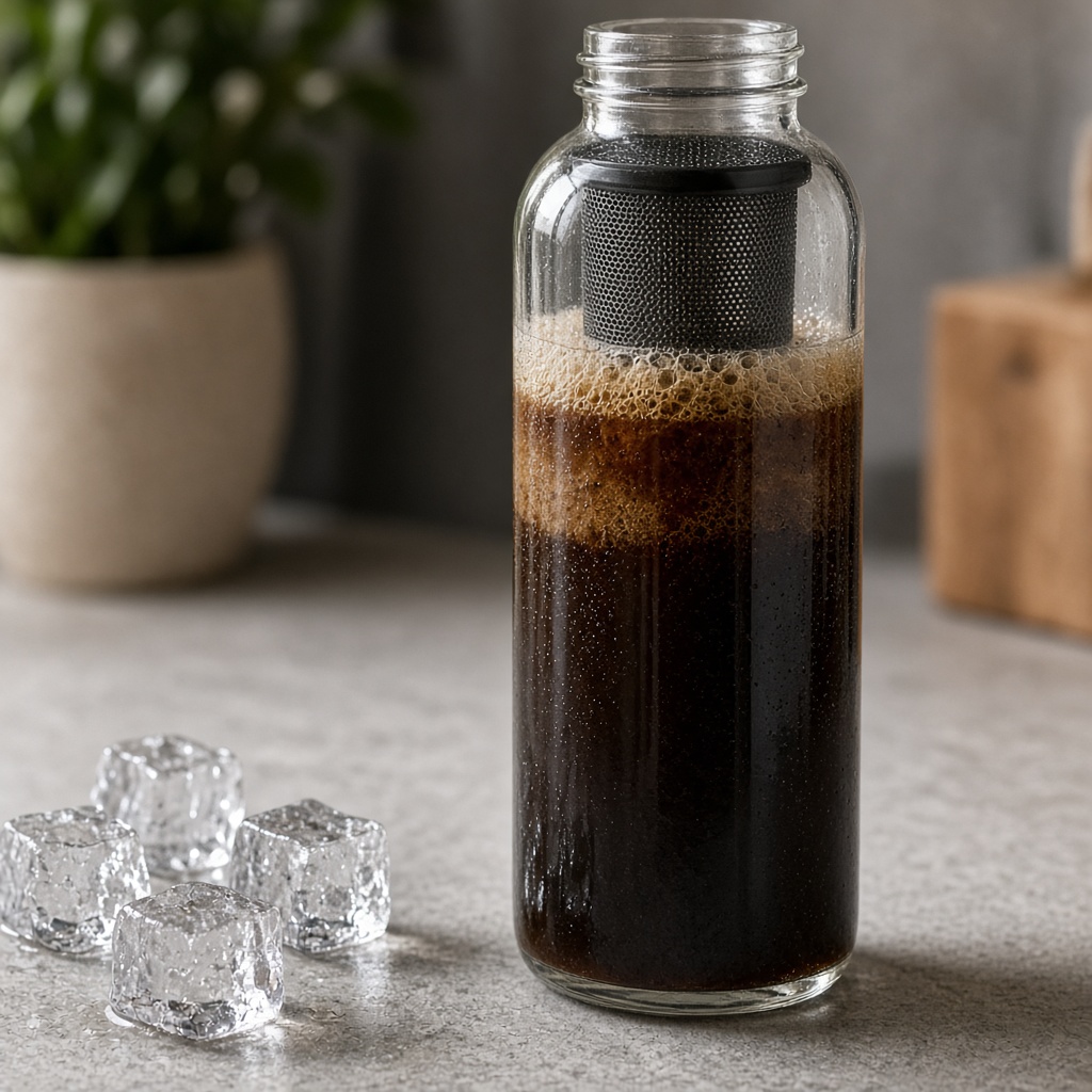 Cold Brew Bottle 1L