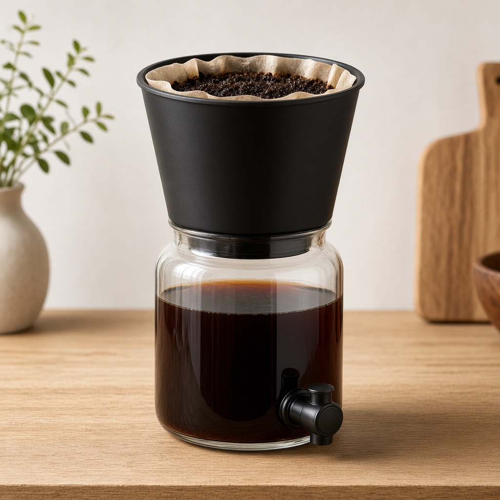 Cold Brew Toddy Kit