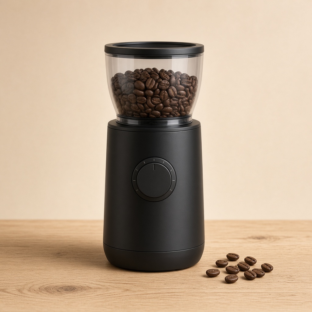 Electric Burr Grinder Mini