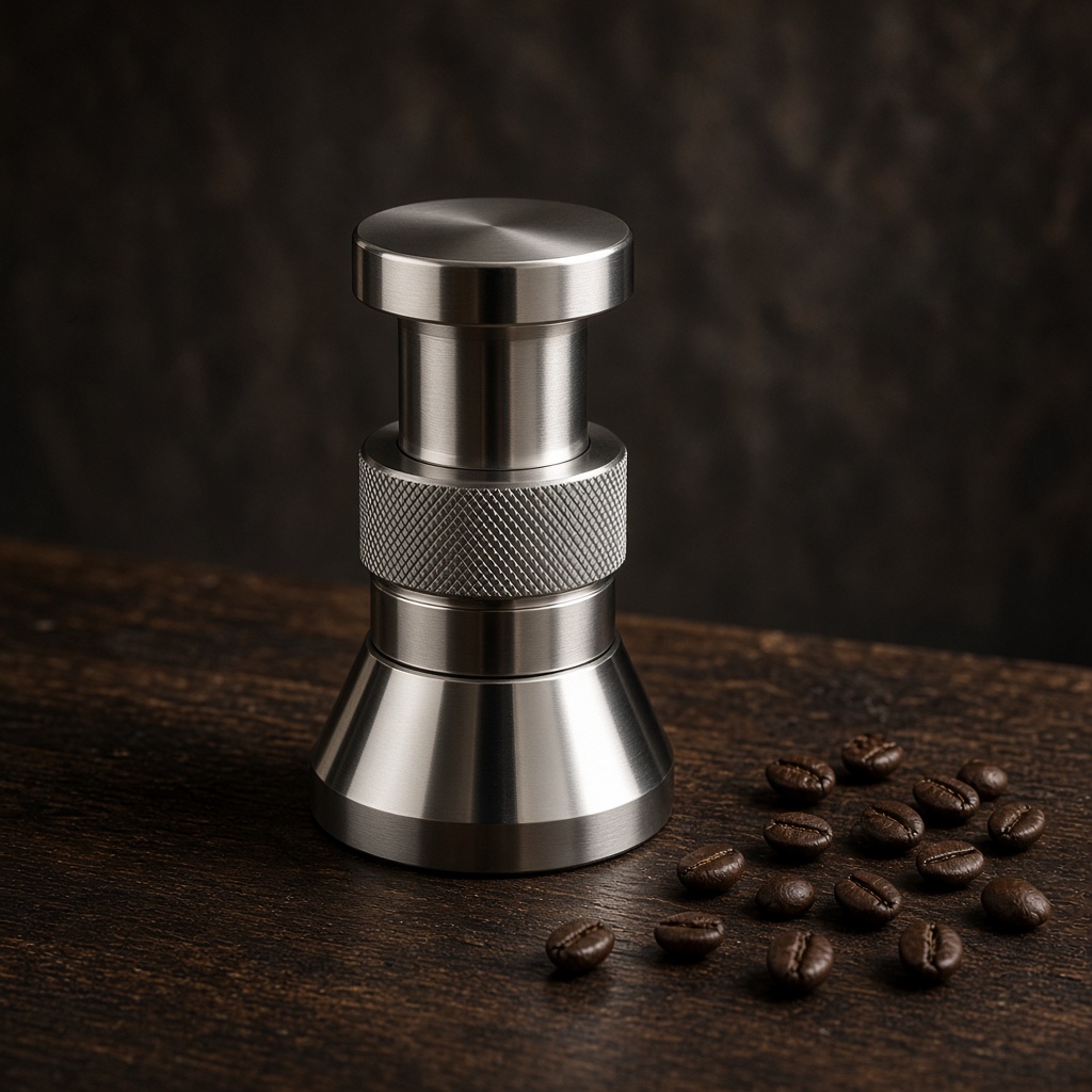 Espresso Distributor Tool