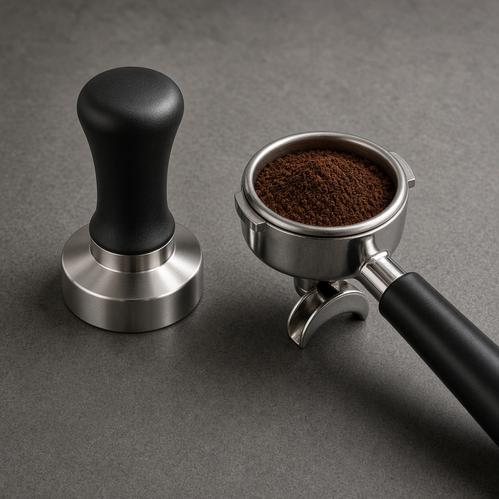 Espresso Tamper Soft