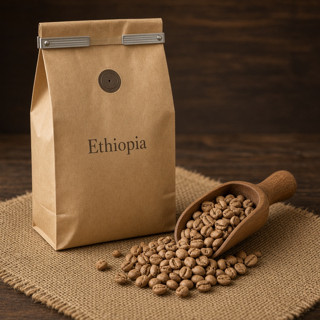 Ethiopia Single Origin 250g