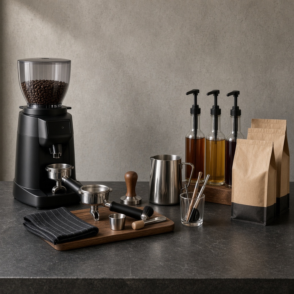 Full Cafe Capsule