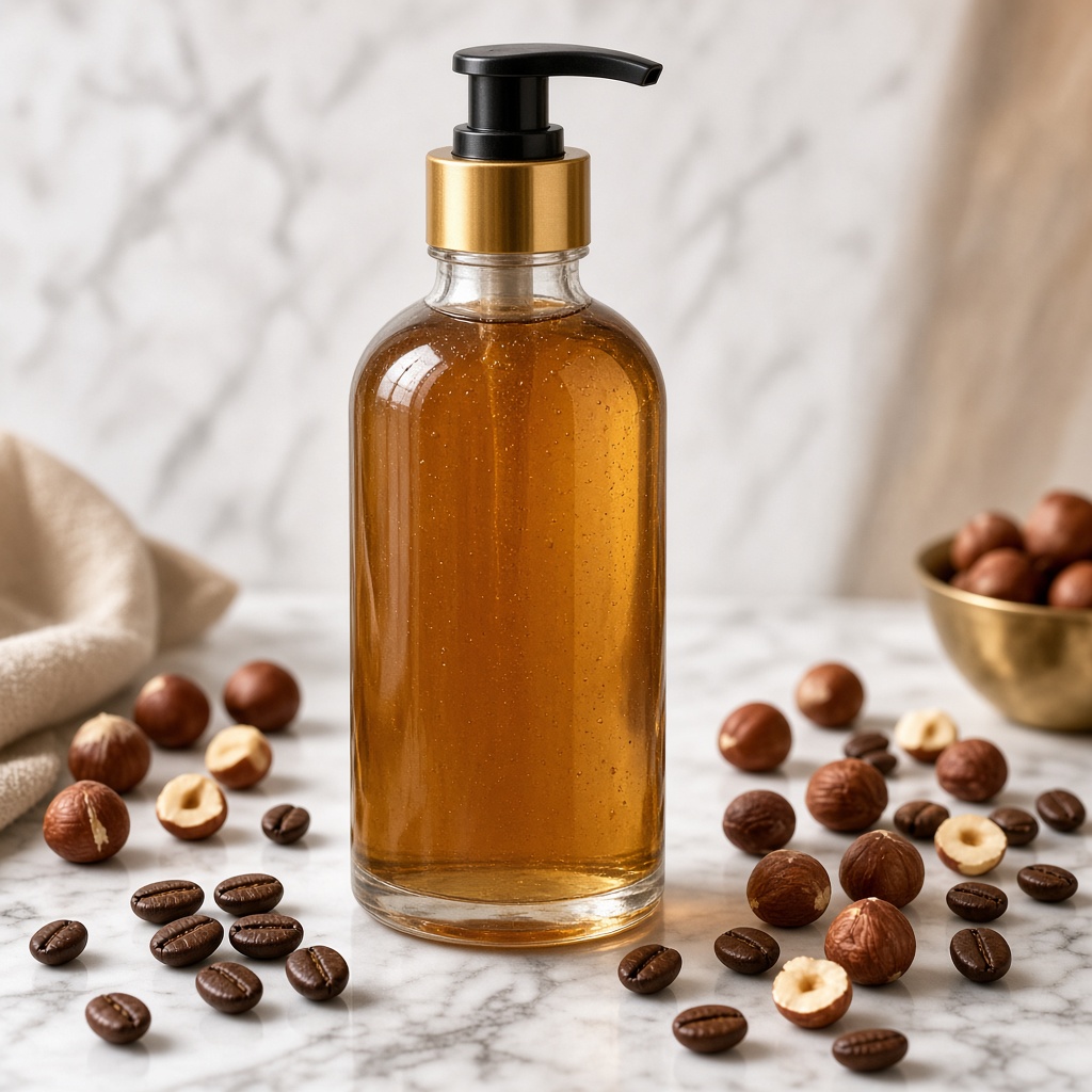 Hazelnut Syrup Soft