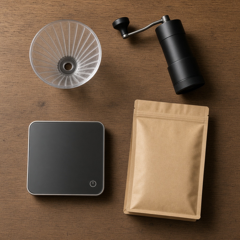 Home Barista Starter