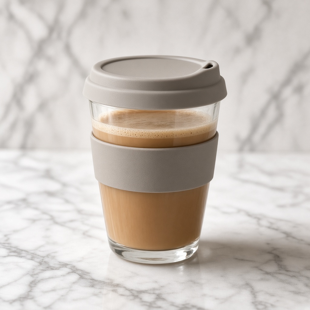 KeepCup Soft Glass