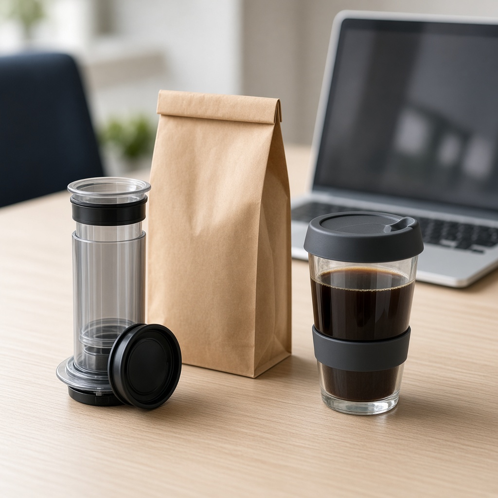 Office Desk Brew Kit