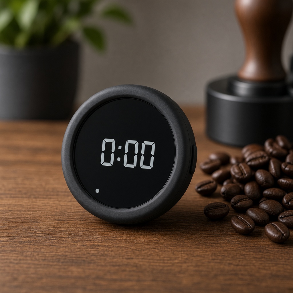 Timer Brew Soft