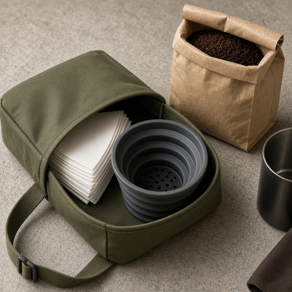 Travel Pour Kit