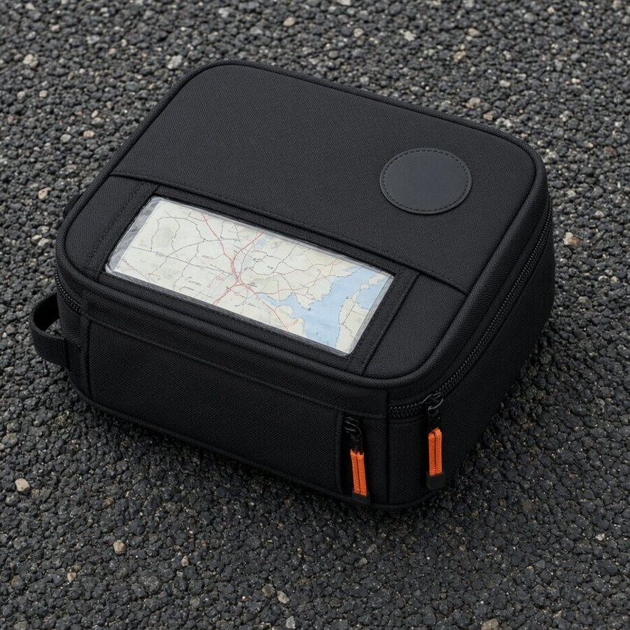 45L Touring Top Box