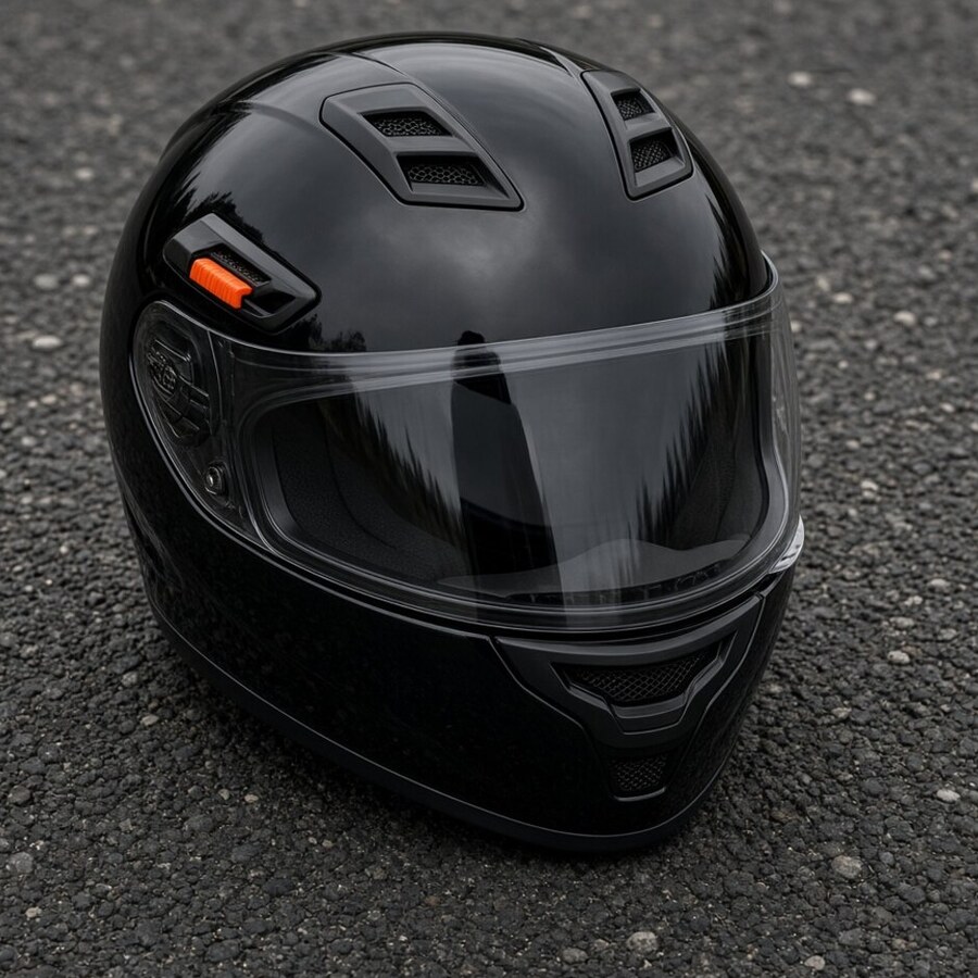 Aero Full Face Helmet