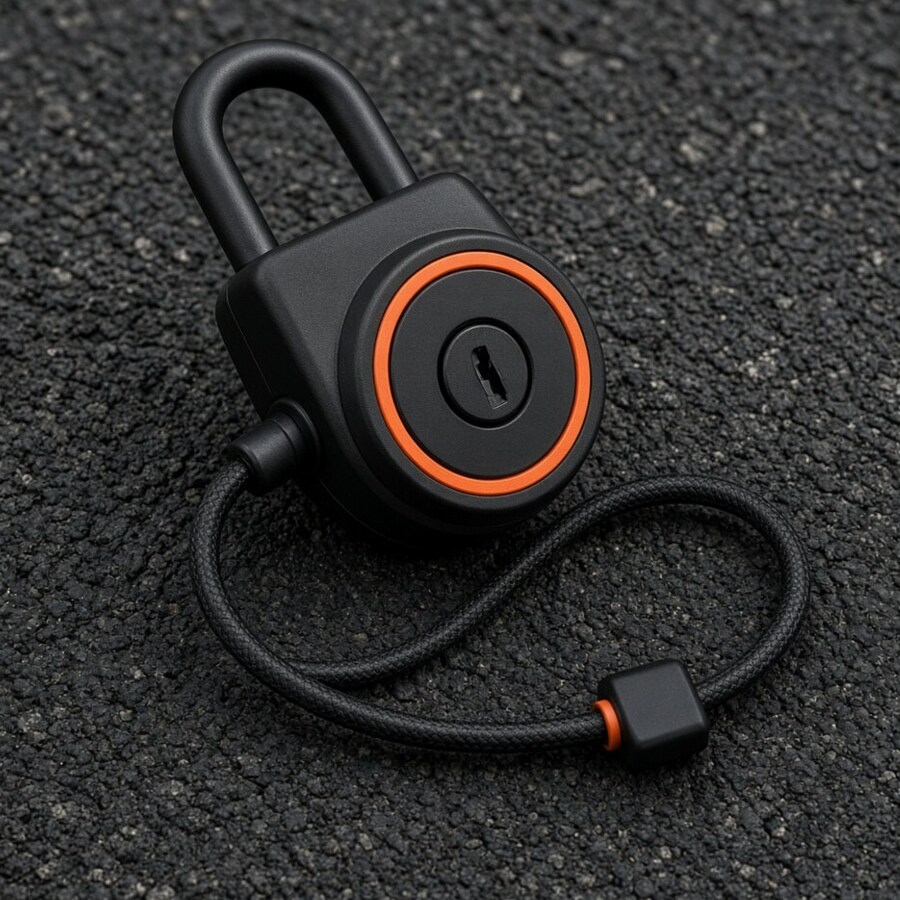 Bluetooth GPS Tracker