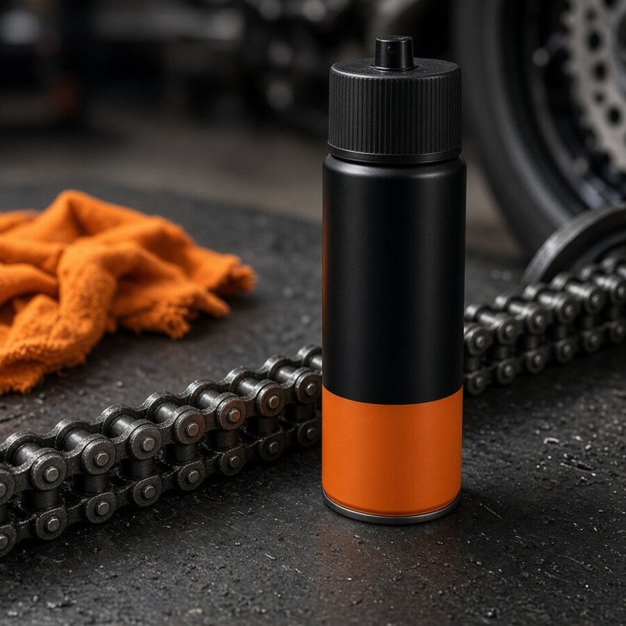 Chain Lube Spray