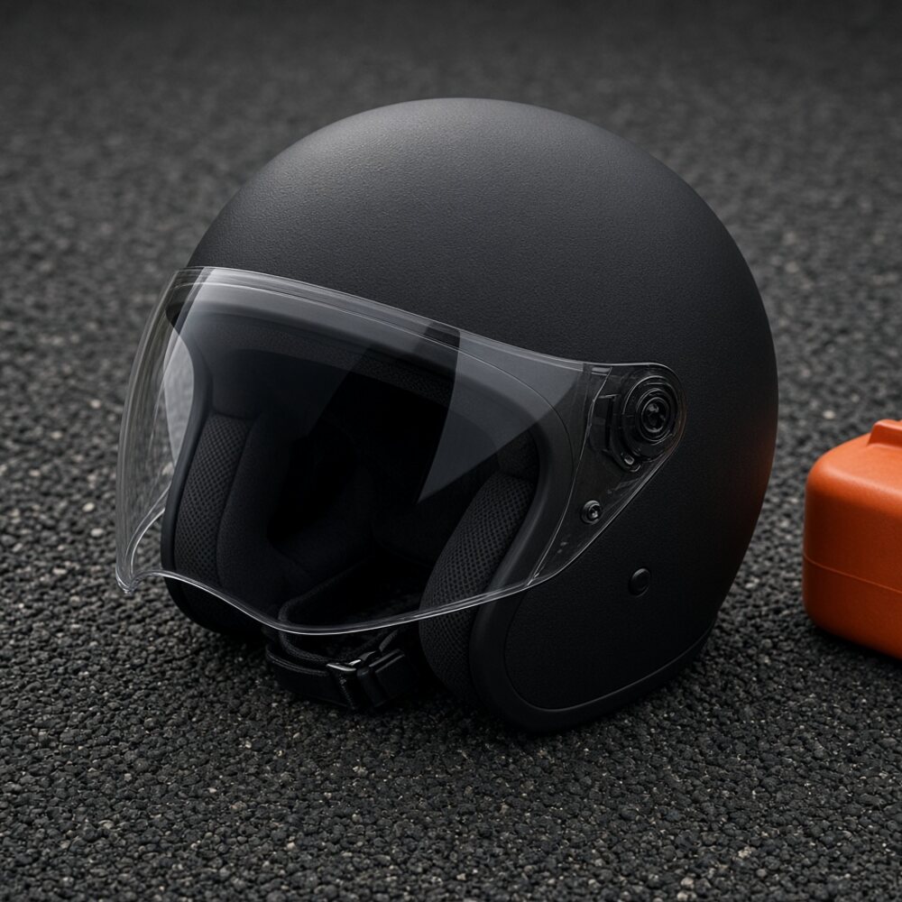 Helmet Row