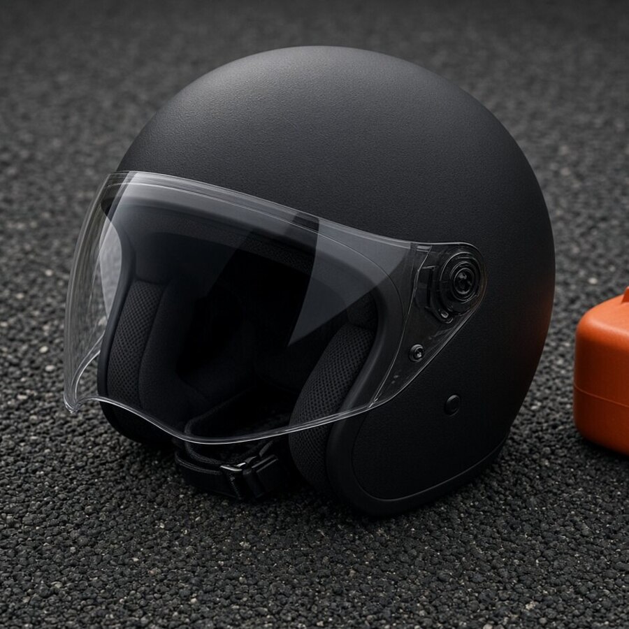 Kids Scooter Half Helmet