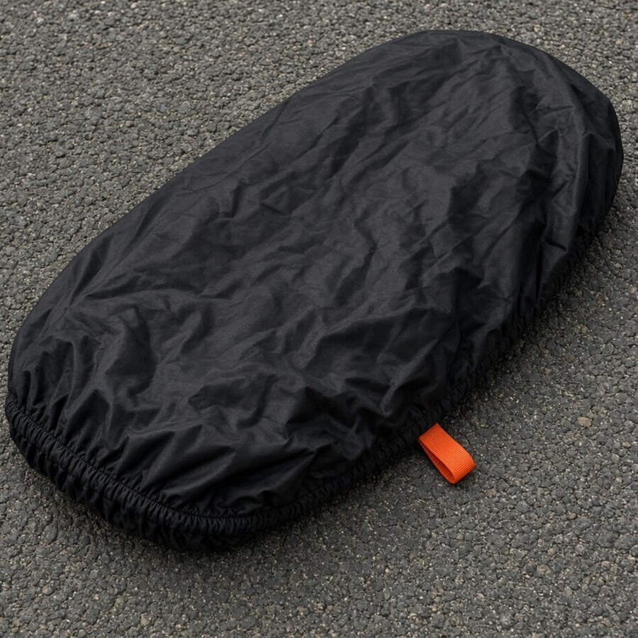 Reflective Rain Jacket Lite