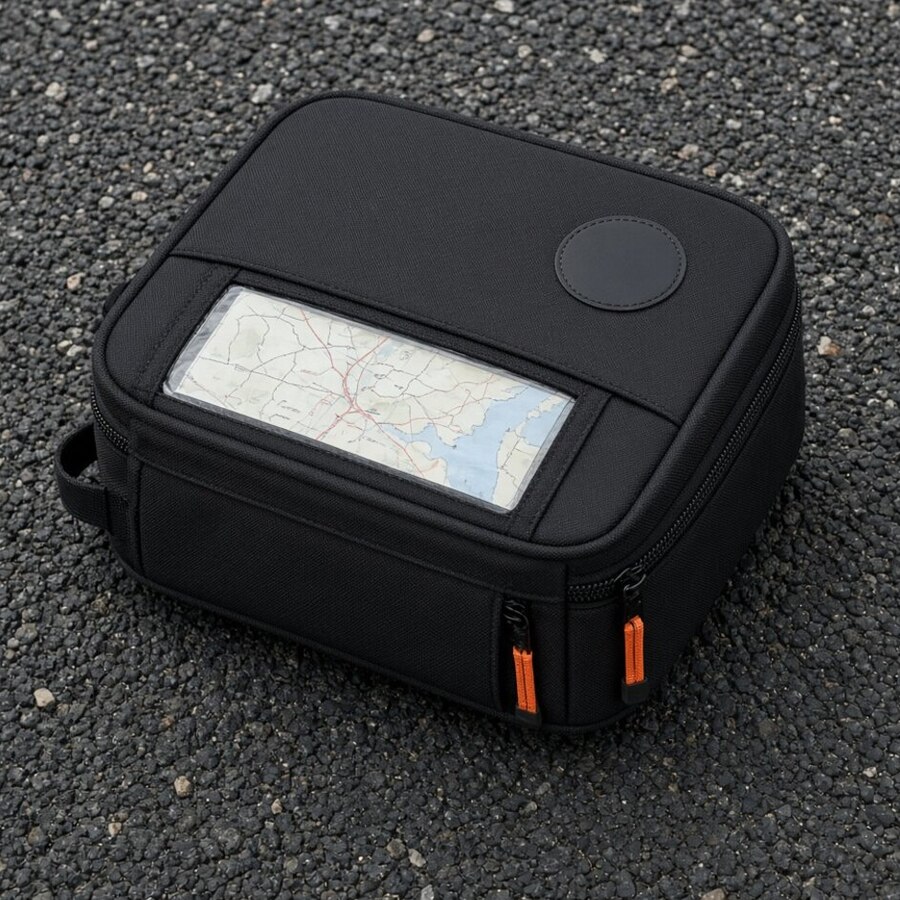 Tail Bag Expandable 20L