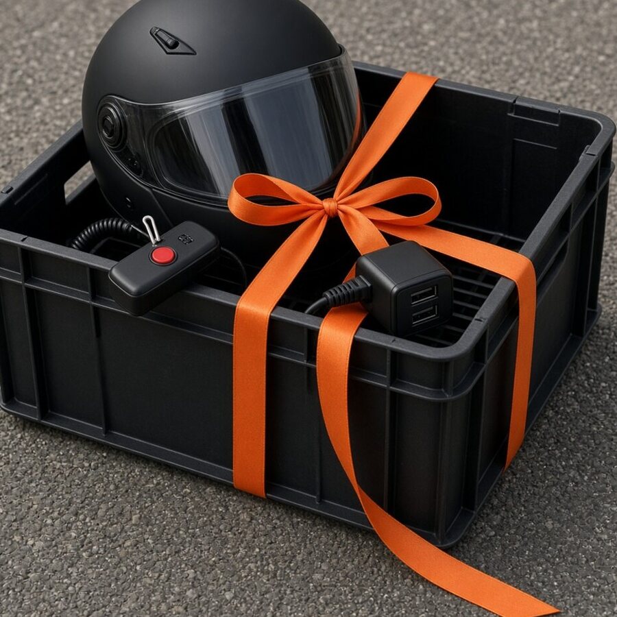 Throttle Commuter Bundle