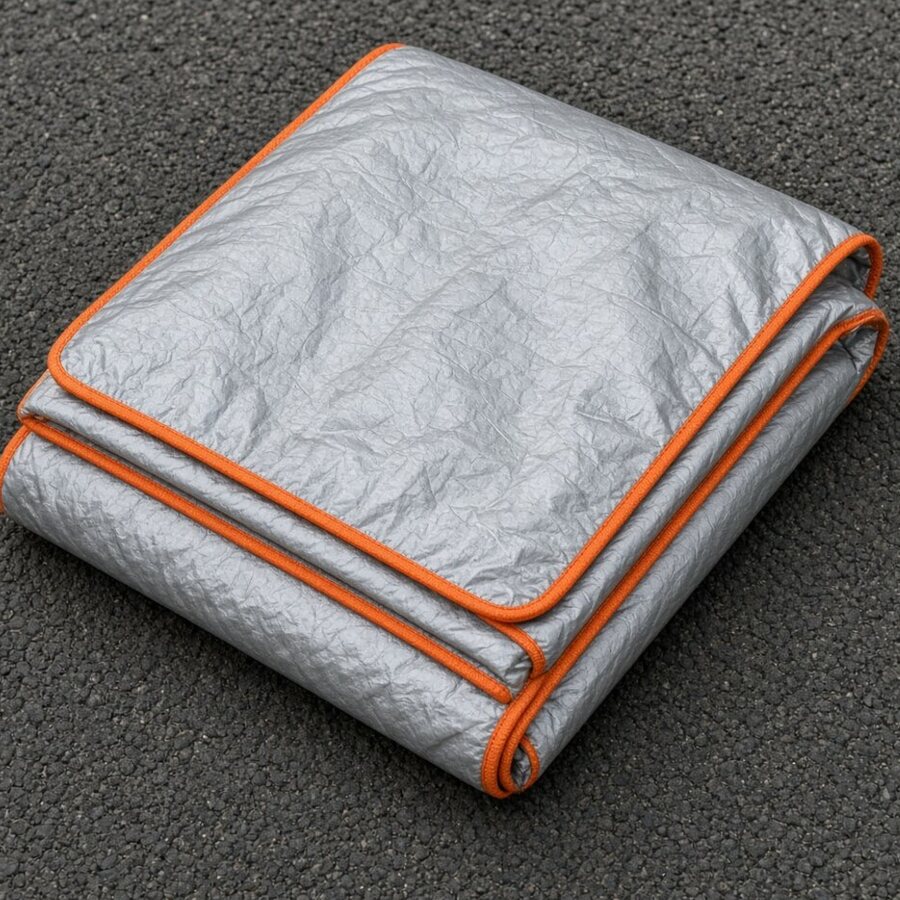 XL Scooter Cover Orange