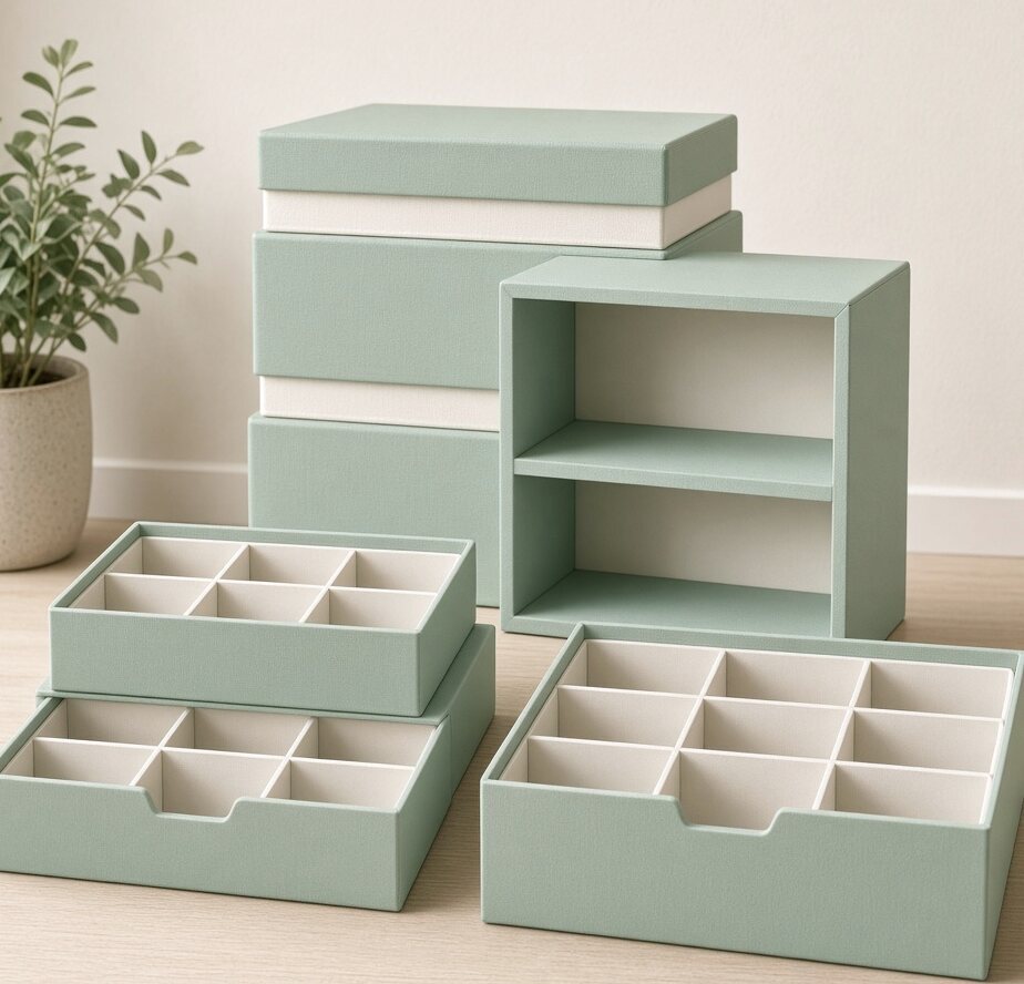 Apartment Starter Soft Grid