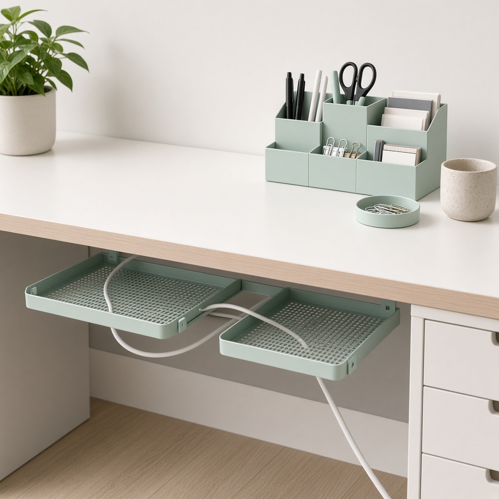 Desk & Cable