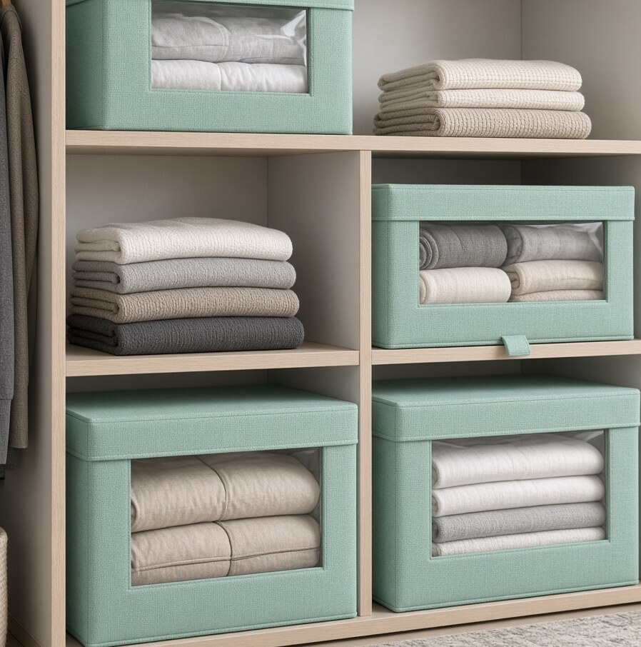 Closet Kit Complete Soft