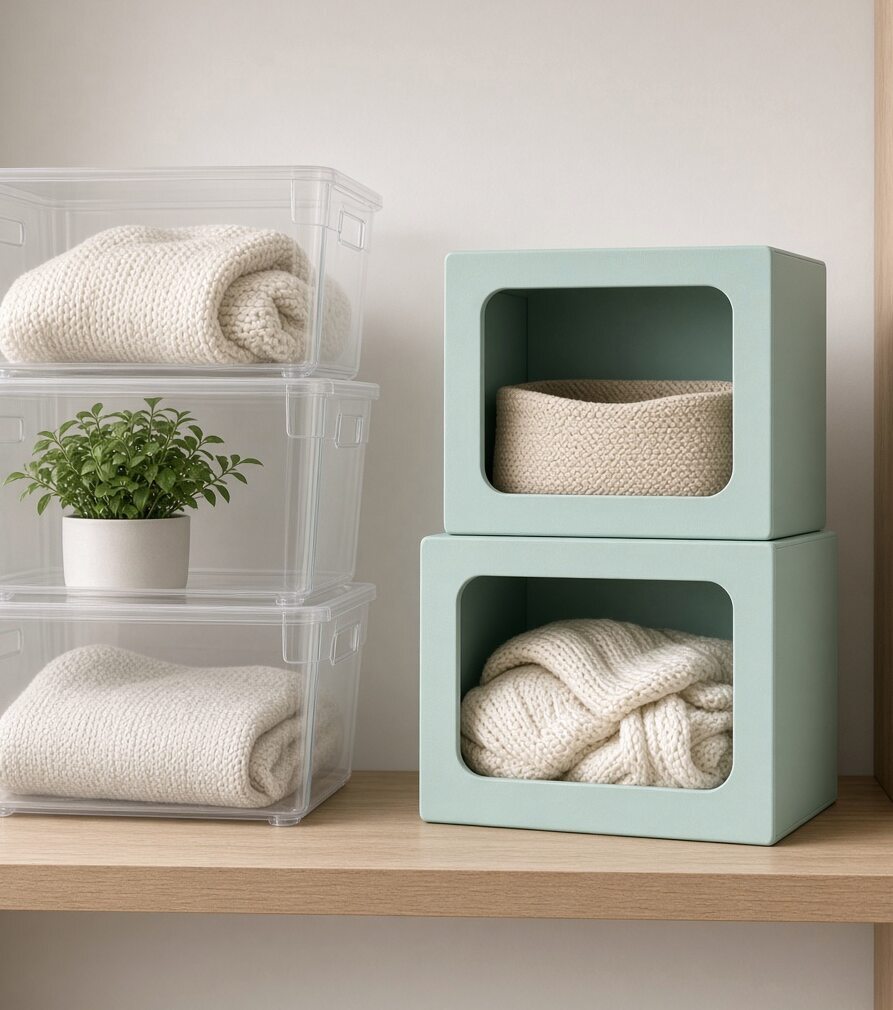Corner Cube Soft Trio