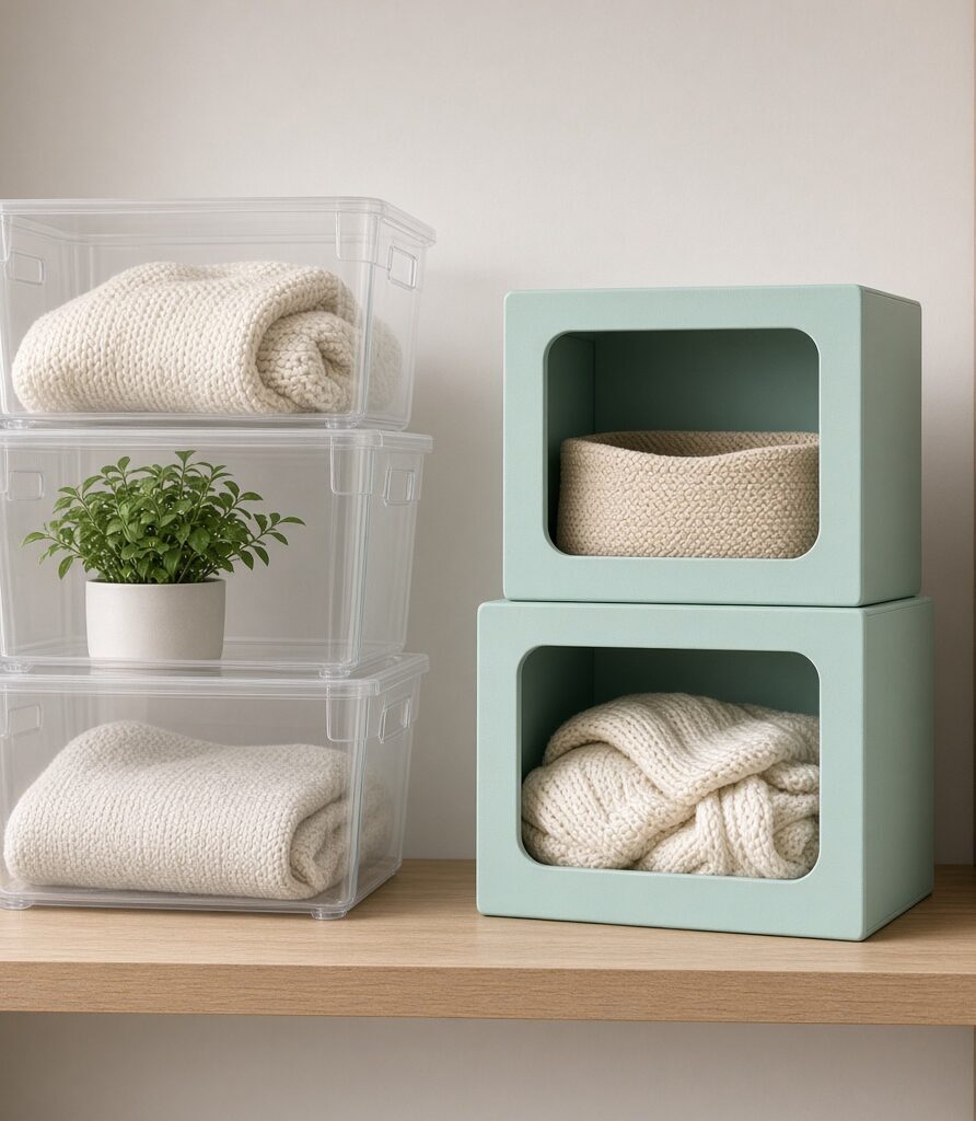 Cube Door Soft Pair