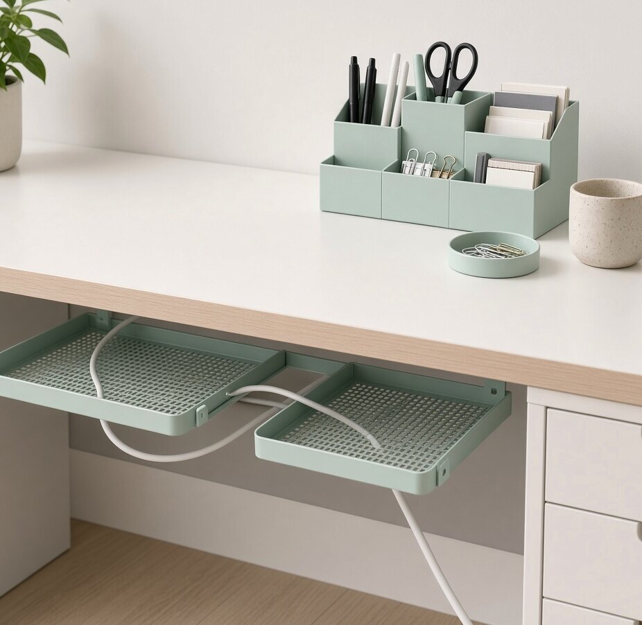 Desk Soft Reset Capsule