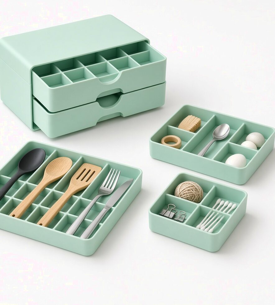 Jewelry Drawer Tray Soft