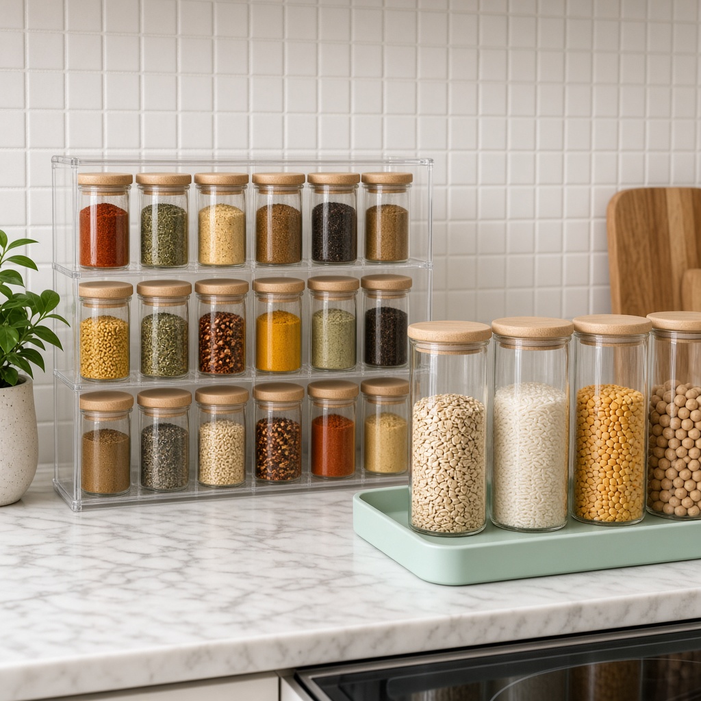 Kitchen Grid