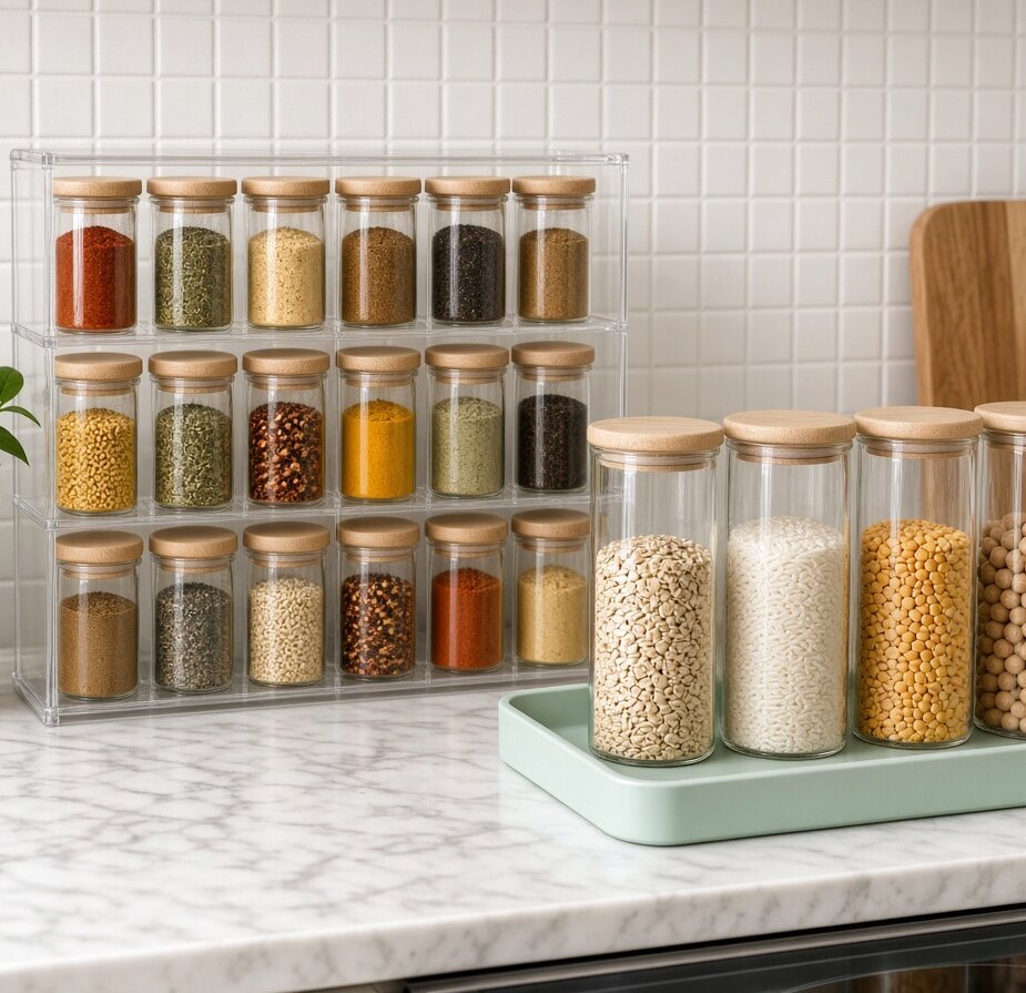 Kitchen Soft Reset Kit