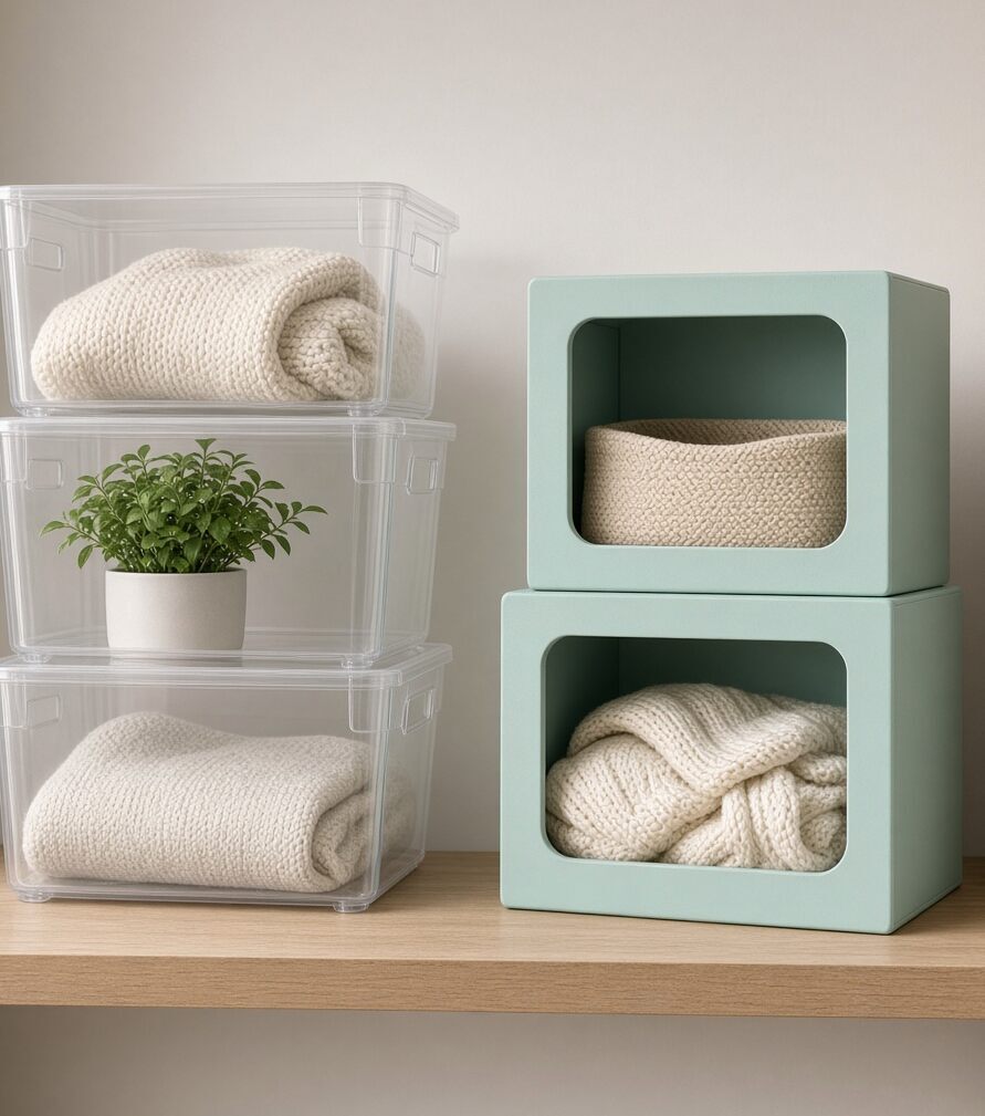 Modular Cube 6pc Soft