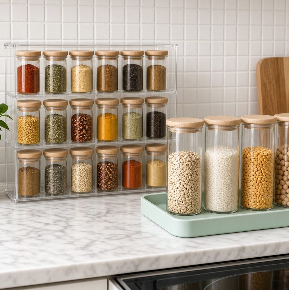 Pantry Soft Reset Bundle