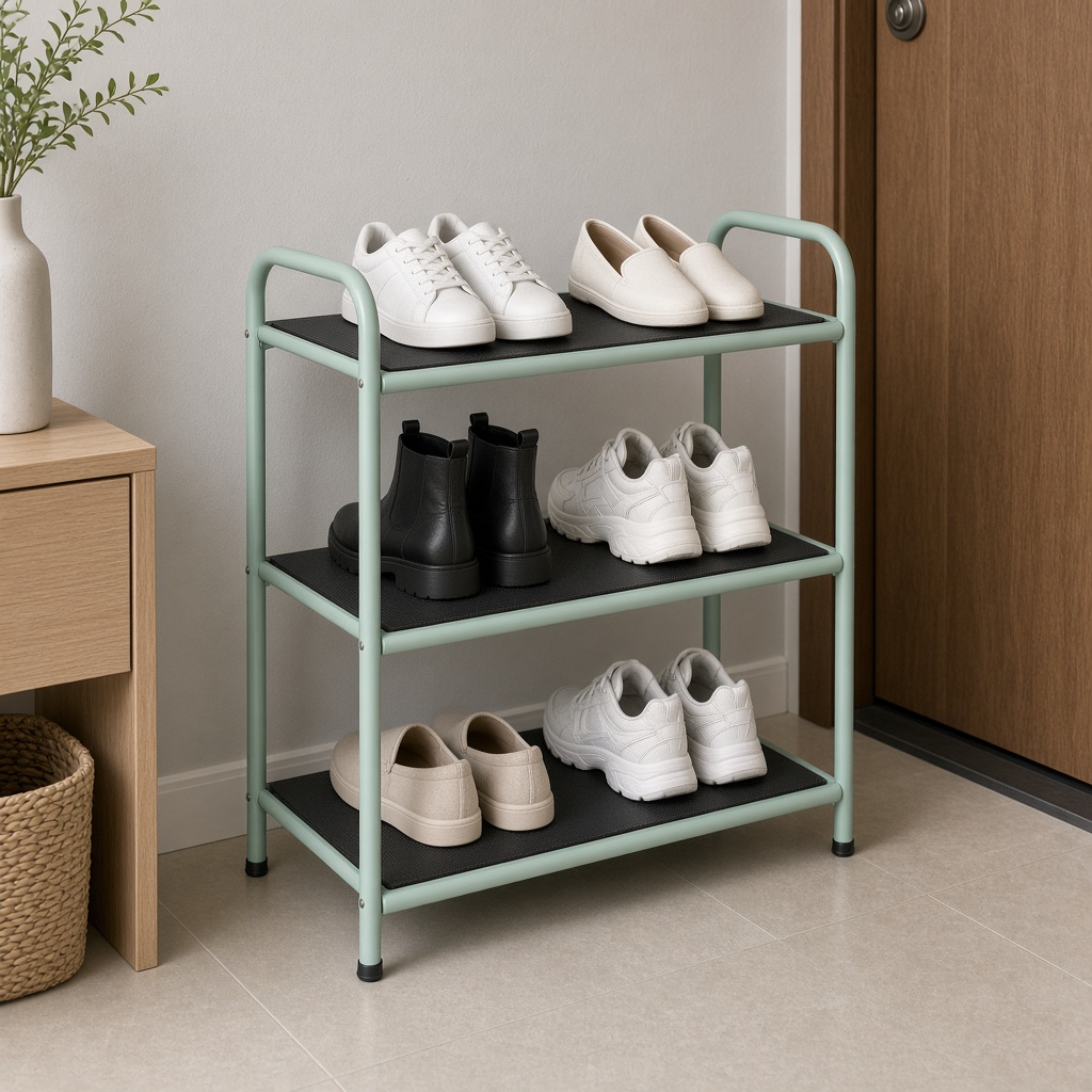 Entry & Shoe