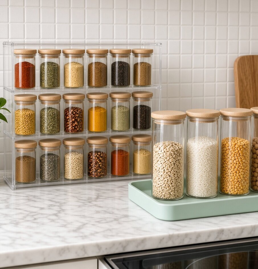 Snack Soft Jar Trio