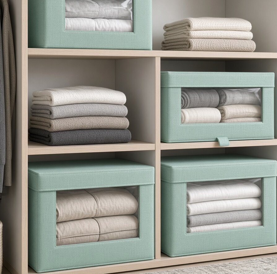 Wardrobe Box Set Soft