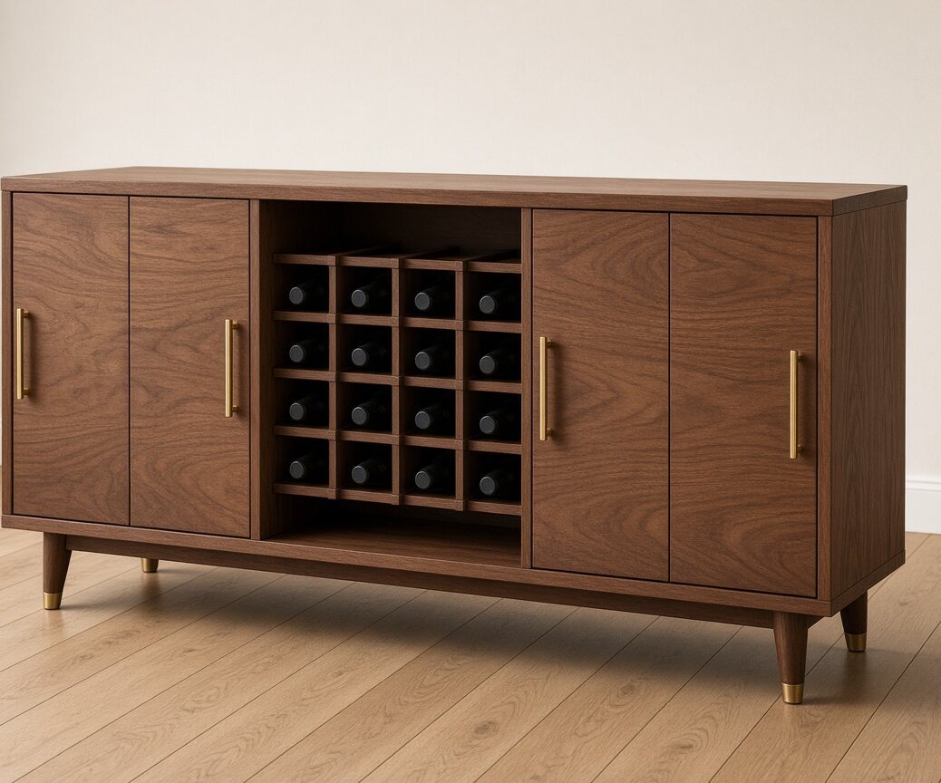 Entry Console Table