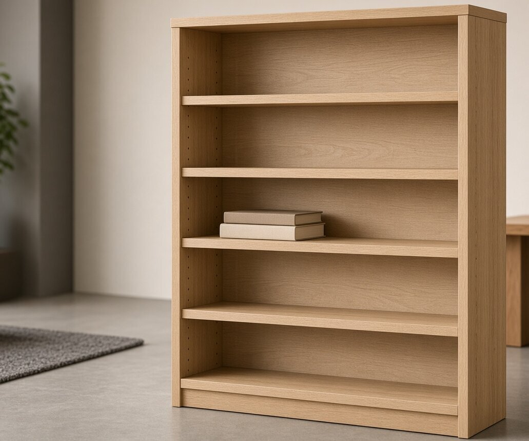 Modular Bookshelf 3-Bay