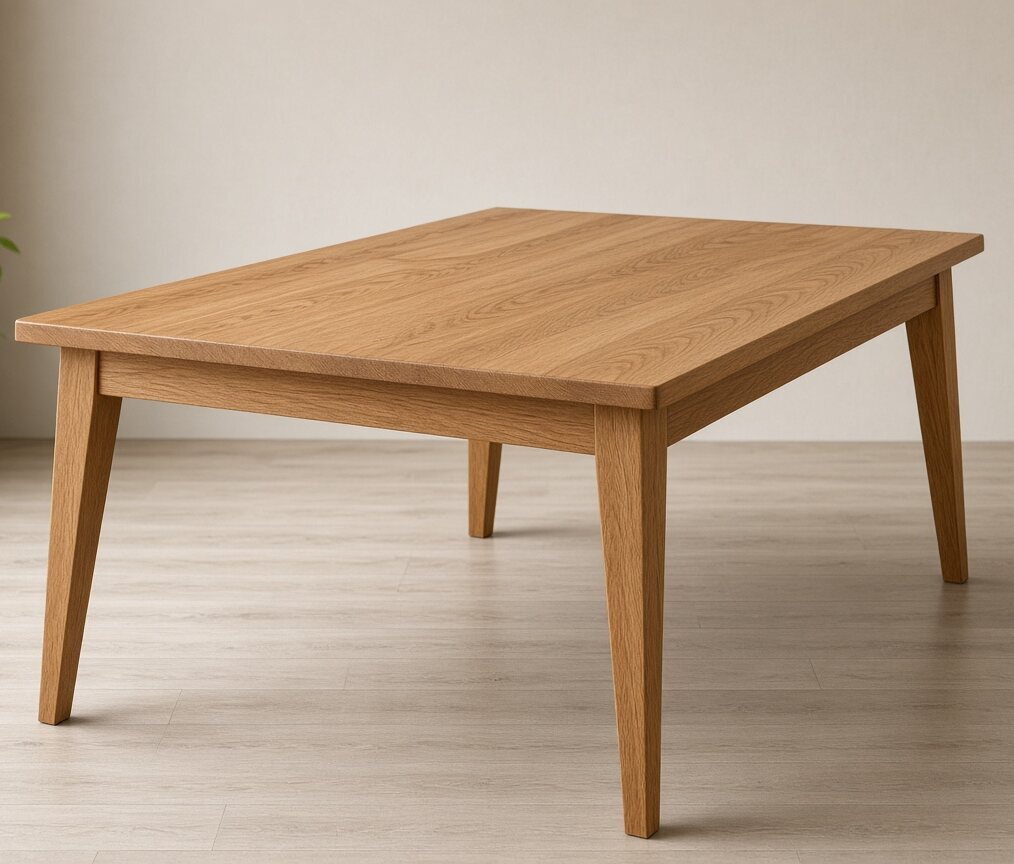 Oak Coffee Table