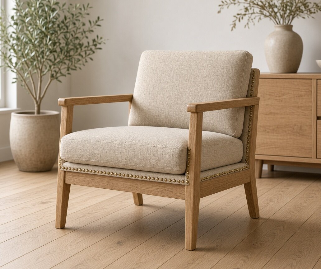 Office Chair Leatherette