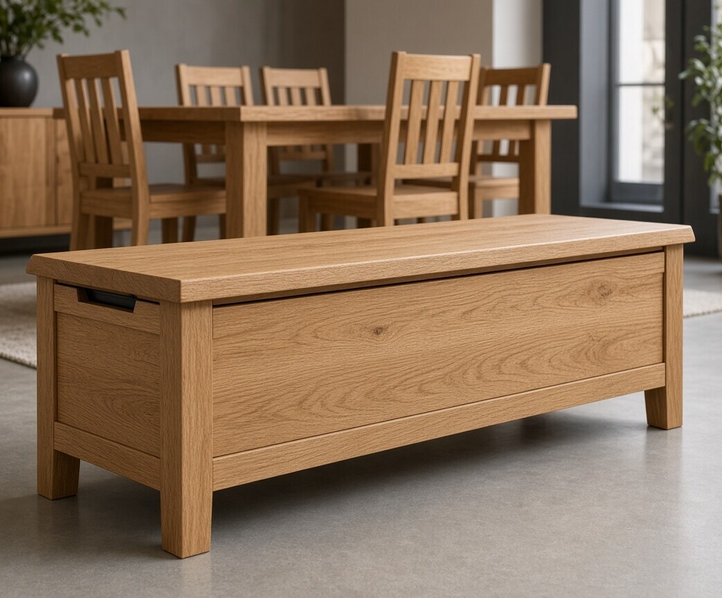Planter Bench Combo