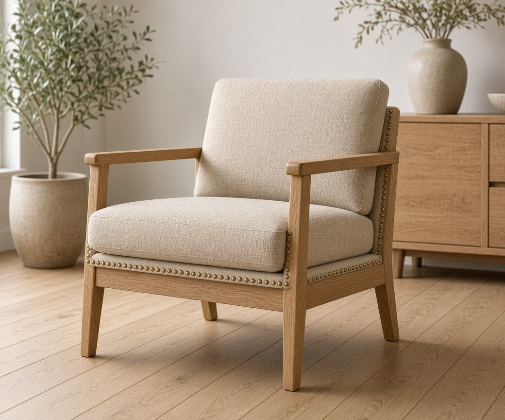 Rocker Accent Chair
