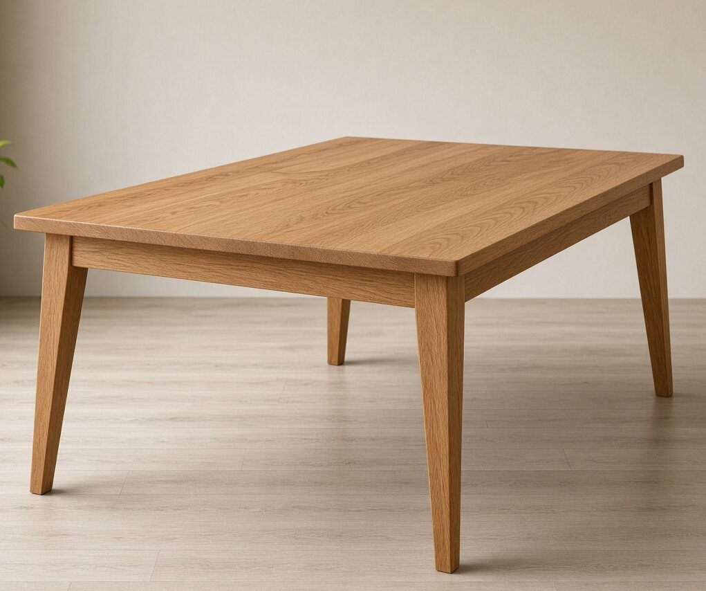Round Dining 4-Seater