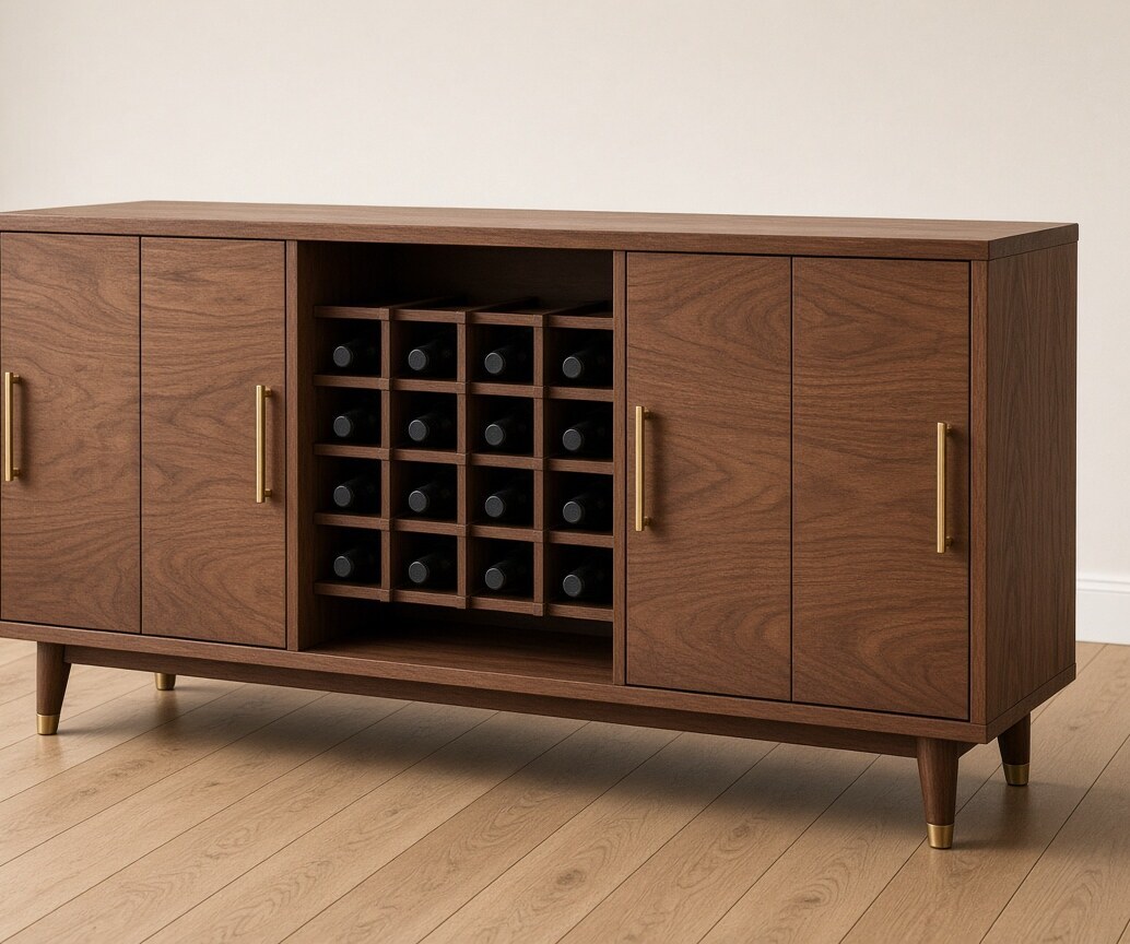 Shoe Cabinet Slim