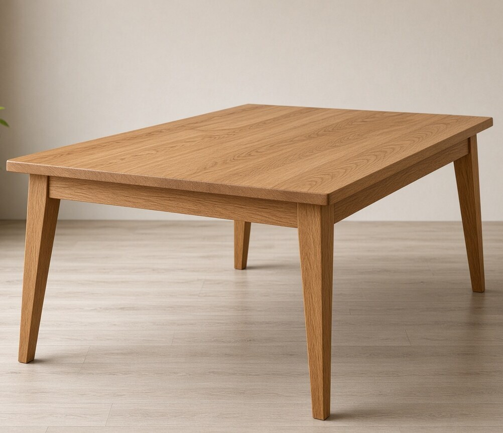 Six-Seater Dining Table