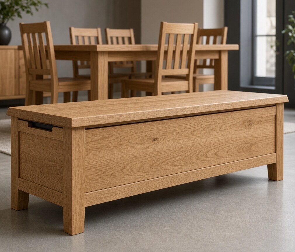 Teak Garden Bench